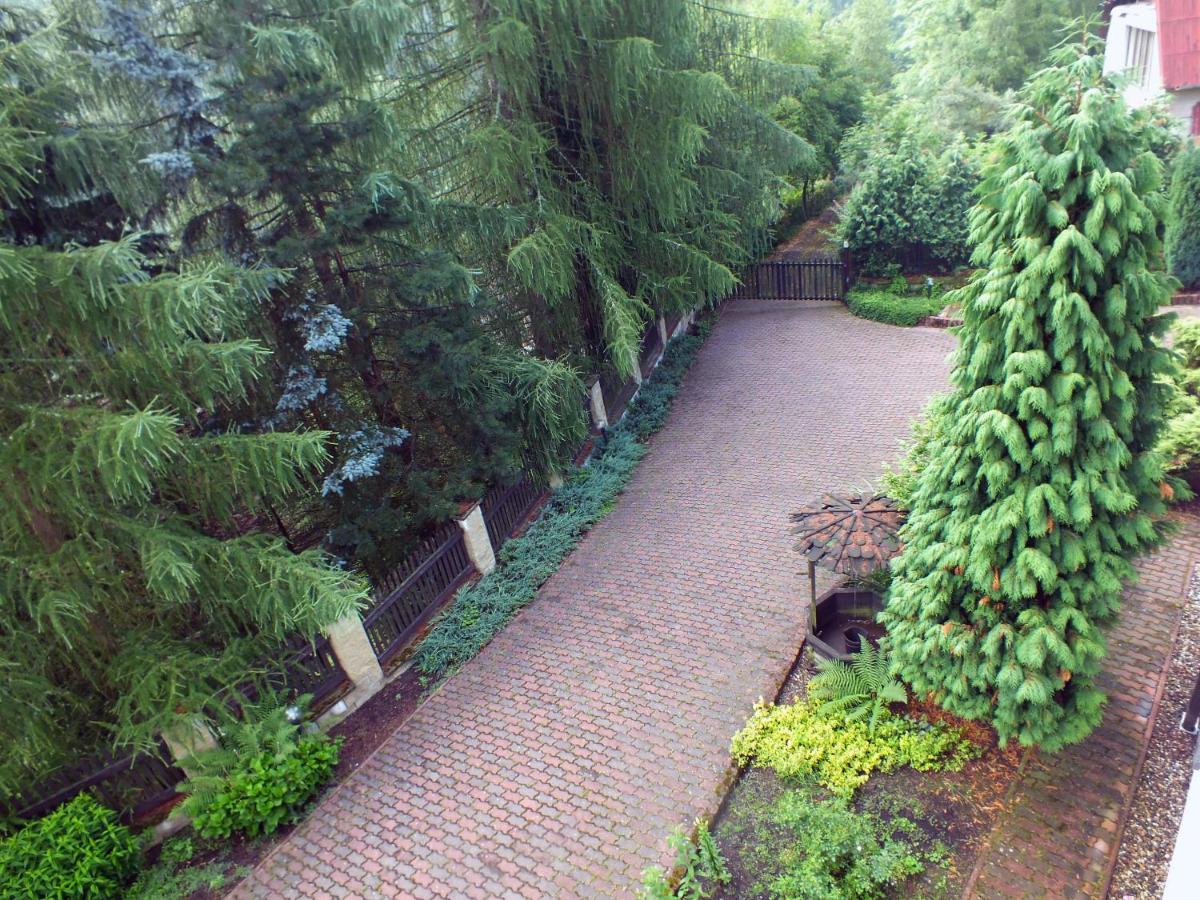 Chata Udolicko Perstejn Exterior photo